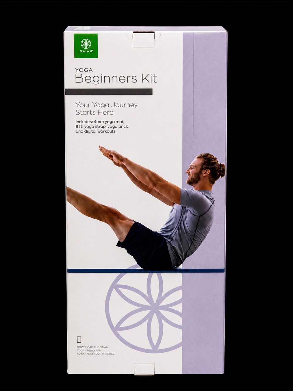 Yoga Beginner’s Kit